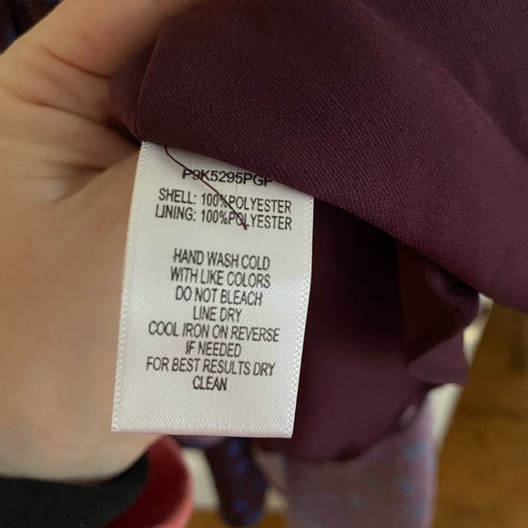 Parker Leopard Print Flare Cross Front Dress - Picture 3 of 5